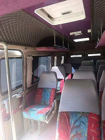 мерс 210 2 7: Mercedes-Benz Sprinter пассажирский микроавтобус. Основные — 3