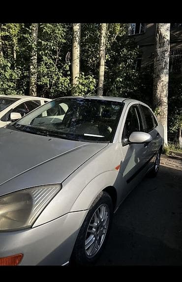 Ford Focus: 2001 г., 1.6 л, Автомат, Бензин, Седан lalafo.kg да Ford Focus: 2001 г., 1.6 л, Автомат, Бензин, Седан