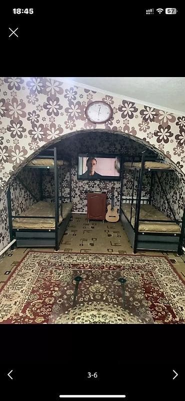 подселение парням: 1 комната — 1