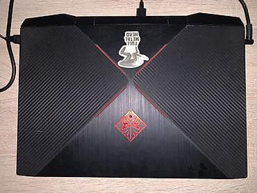 ноутбук hp omen: Игровой ноутбук HP OMEN by HP Laptop 15-dc0xxx Основные — 4