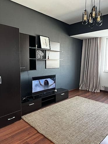 rent: 2 комнаты, Душевая кабина, Постельное белье, Кондиционер — 1