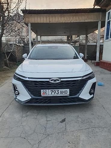 крыло 211: Chery : 2023 г., 1.6 л, Робот, Бензин, Фастбек — 1