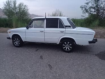 ВАЗ (ЛАДА) 2106: 1999 г., 1.6 л, Механика, Бензин, Седан — 3