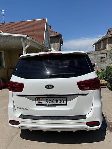 сидения от автобуса: Kia Carnival: 2019 г., 2.2 л, Автомат, Дизель, Минивэн — 6