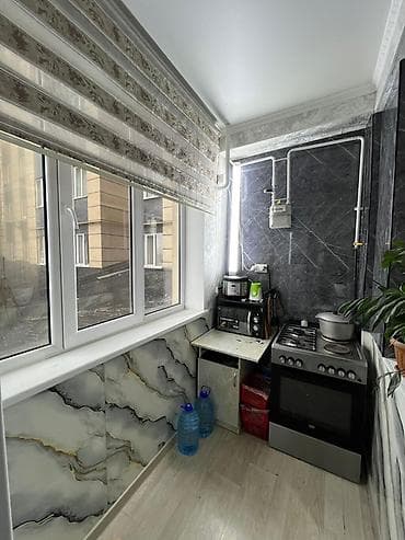 flat kant: 1 комната, 45 м², Элитка, 2 этаж, Дизайнерский ремонт — 6