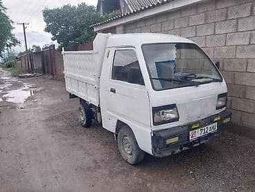 авто пушка: Легкий грузовик, Daewoo, 1,5 т — 2