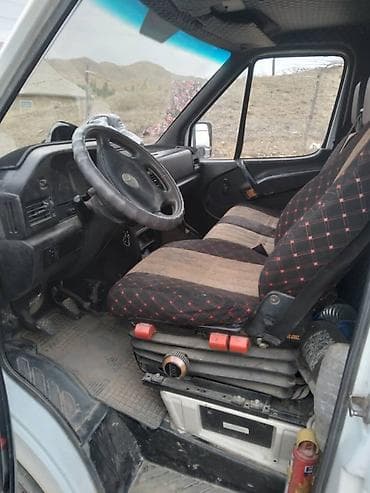форсунка сколько стоит: Легкий грузовик, Mercedes-Benz, Стандарт, Б/у — 10