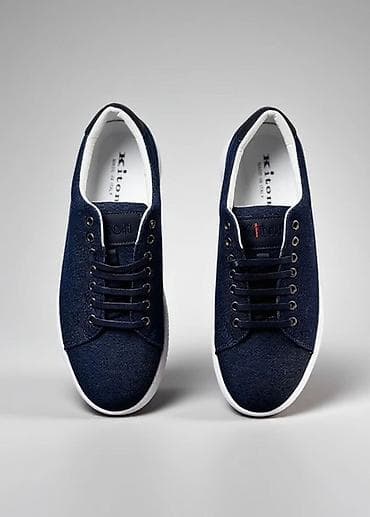 кроссовки kajila: Мужские кроссовки, 38, 39, 40, Новый, цвет - Синий, Самовывоз, Платная доставка — 1