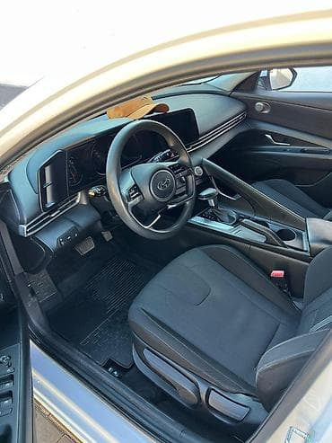 221 mercedes: Hyundai Avante: 2020 г., 1.6 л, Автомат, Газ, Седан — 3