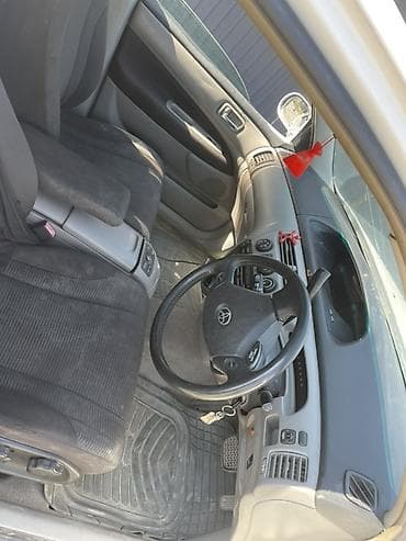 киа висто: Toyota Vista: 2001 г., 2 л, Автомат, Бензин, Универсал — 2