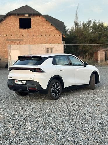 Продажа авто: Changan Qiyuan Q05: 2026 г., 0.1 л, Автомат, Электромобиль, Кроссовер — 3