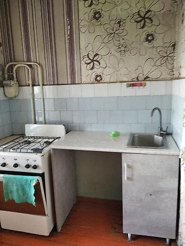 малосемейки: 1 комната, 26 м², Малосемейка, 5 этаж — 3