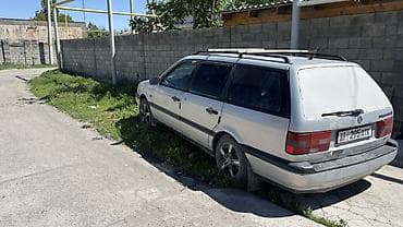 sprinter 2003: Volkswagen Passat Variant: 1995 г., 1.8 л, Механика, Бензин, Универсал — 3