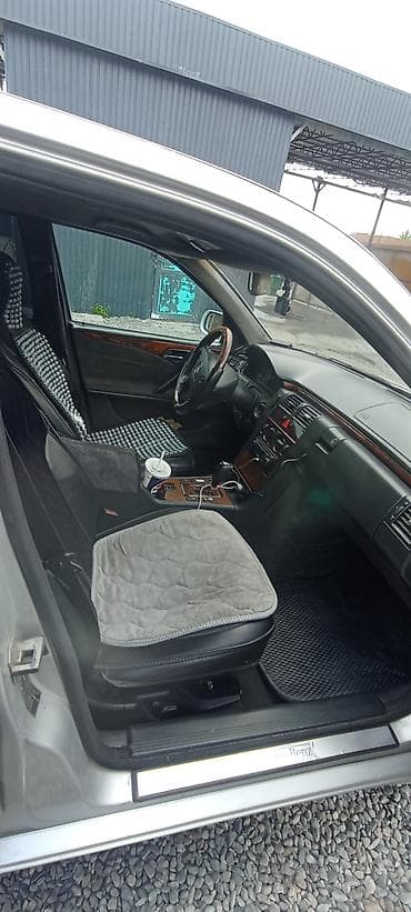 аквариум стекло на спринтер: Mercedes-Benz E-Class: 2002 г., 2.2 л, Автомат, Дизель, Седан — 5