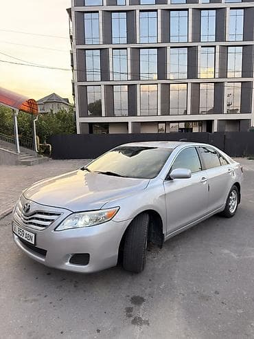 volvo ec60e: Toyota Camry: 2009 г., 2.5 л, Автомат, Бензин, Седан — 9