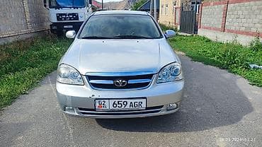 даеву: Daewoo Lacetti: 2005 г., 1.5 л, Автомат, Бензин — 2