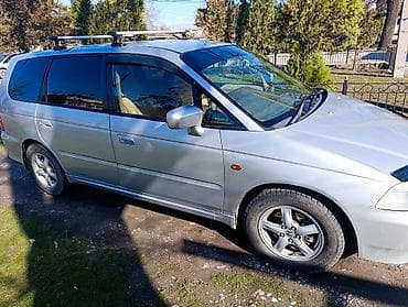 accord 2000: Honda Odyssey: 2000 г., 2.3 л, Газ — 4