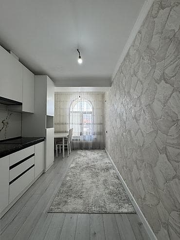 кант сдаю: 1 комната, 36 м², Джал мкр (в т.ч. Верхний, Нижний, Средний) Элитка, 4 этаж, Евроремонт — 7