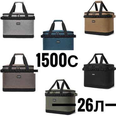 женскую дорожную сумку на колесах: Спортивная сумка, Унисекс, Новый — 3