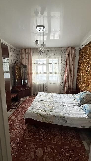 дом долгосрочная аренда: 3 комнаты, 85 м², Косметический ремонт — 5