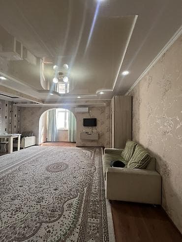 1 комната, 42 м², Элитка, 6 этаж, Косметический ремонт