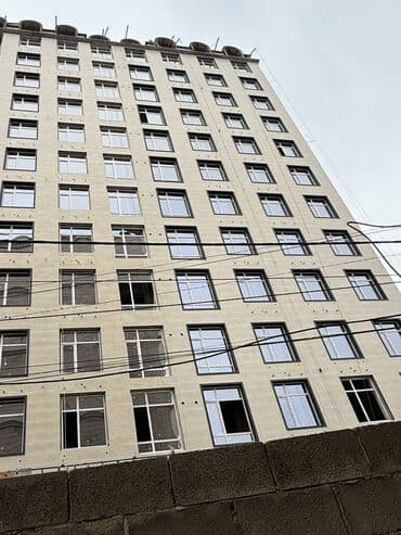 на недвижимость: 1 комната, 52 м², Элитка, 10 этаж, ПСО (под самоотделку) — 3