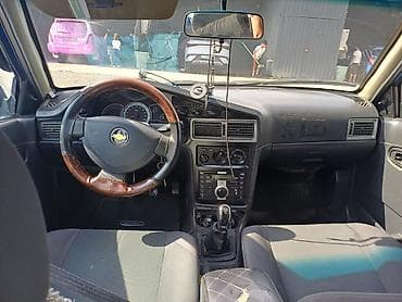 daewoo коболт: Daewoo Nexia: 2013 г., 1.5 л, Механика, Газ, Седан — 5