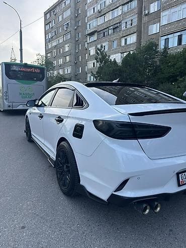 ручка дверей гольф 2: Hyundai Sonata: 2019 г., 2 л, Автомат, Газ, Седан — 6