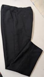 красивые вещи: Отдам за маломойку Брюки 12-13 л новые курточка,спортивки,джинсы — 4