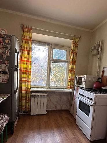 2х: 2 комнаты, 42 м², Индивидуалка, 4 этаж, Старый ремонт — 9