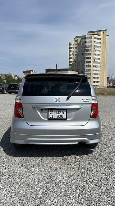 vin code: Honda Edix: 2005 г., 2 л, Автомат, Бензин, Минивэн — 4