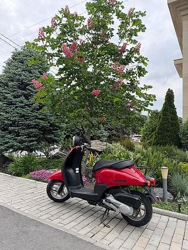Скутеры: Скутер Honda Today 50 ИНЖЕКТОР🔥🔥 - Компактный городской скутер с — 3
