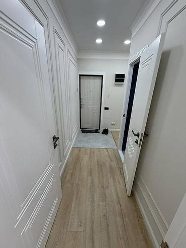 1 комната, 42 м², Элитка, 4 этаж, Евроремонт