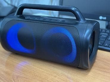 Звуковая колонка Fiero Blackline Huge FR560 позволяет прослушивать