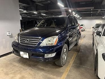 Lexus: Lexus GX: 2008 г., 4.7 л, Автомат, Газ, Внедорожник — 4