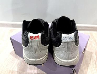 найк элита: Мужские кроссовки, 40, Nike, Новый, цвет - Серый, Самовывоз, Платная доставка — 8