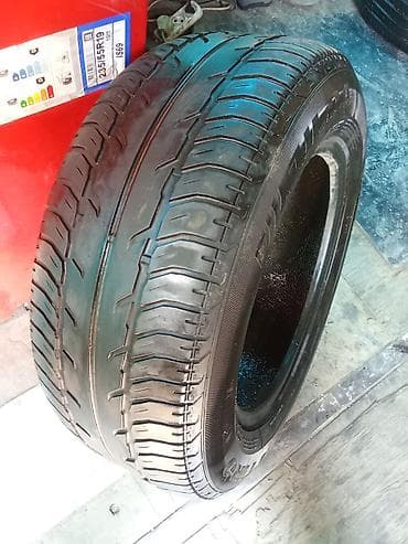Шиналар 225 / 60 / R 15, Колдонулган, 1 даана, Корея, Fulda — 2
