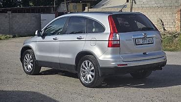 mazda cronos: Honda CR-V: 2011 г., 2.4 л, Автомат, Бензин, Кроссовер — 4
