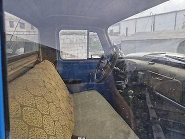 daf 480: Грузовик, ГАЗ, Стандарт, 5 т, Б/у — 7