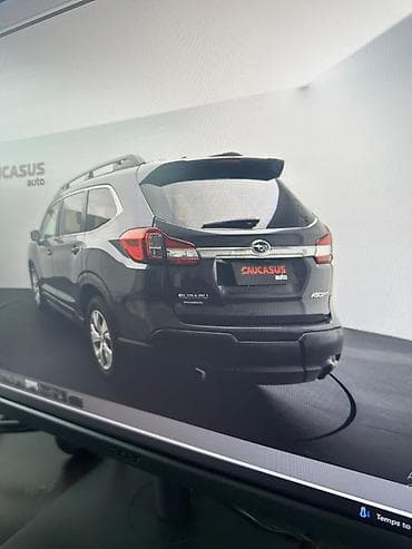 Subaru Ascent: 2020 г., 2.4 л, Автомат, Бензин, Кроссовер — 9