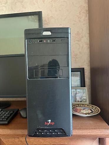 стационар: Кеңсе эмереги комплекти, түсү - Кара — 2