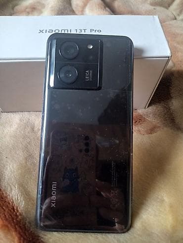 galaxy note 3: Xiaomi, 13T Pro, 256 ГБ, цвет - Черный, 2 SIM — 3