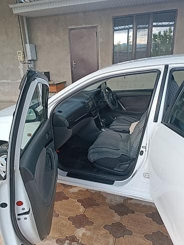 диск сцепления джаз: Toyota Allion: 2003 г., 1.5 л, Автомат, Бензин, Седан — 3