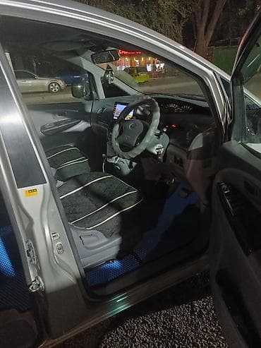оптика для авто: Toyota Estima: 2002 г., Минивэн — 8