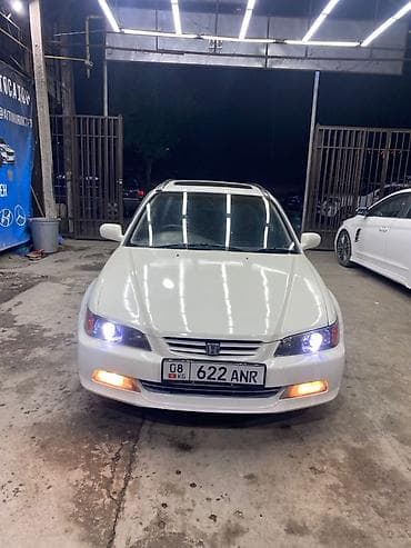 lada 2105: Honda Accord: 1999 г., Универсал — 3