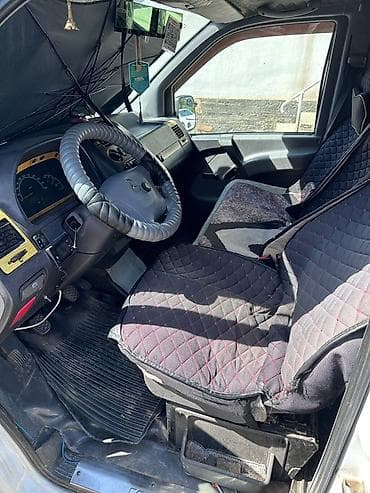 Транспорт: Mercedes-Benz Vito: 2000 г., 2.2 л, Механика, Дизель, Минивэн — 5
