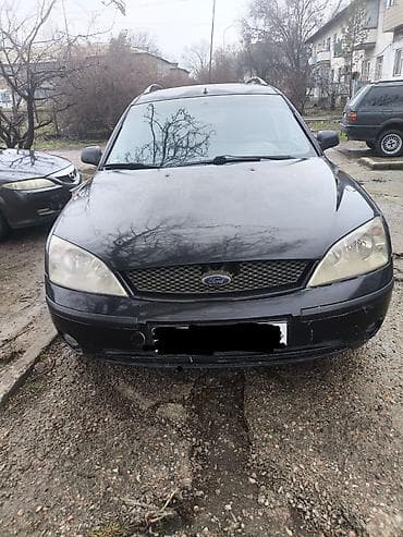 Ford: Ford Mondeo: 2001 г., 2 л, Механика, Газ, Универсал — 1