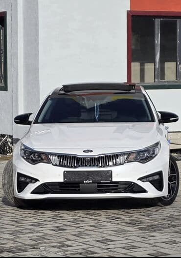Kia K5: 2019 г., 1.6 л, Автомат, Бензин, Седан