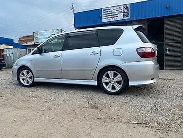 акпп тайота ипсум: Toyota Ipsum: 2004 г., 2.4 л, Автомат, Бензин, Минивэн — 2