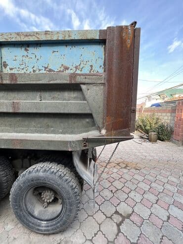 сельхоз шины: Грузовик, Камаз, Стандарт, Б/у — 3